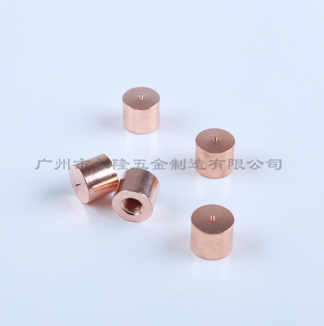 B type mild steel copper plating
Φ12M6